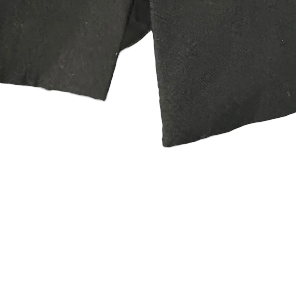 Women's Zara Basic Black Single Button Office Wor… - image 7